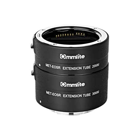 Commlite Extension tubes AF for Canon EOS-R