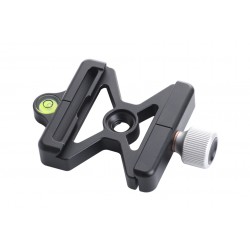 Sunwayfoto MAC-15 clamp compatible with Manfrotto