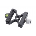 Acoplamiento Sunwayfoto (MAC-15 MAC15) compatible Manfrotto