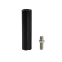 Columna corta Triopo Ø25mm (tornillo separado)