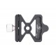 Acoplamiento Sunwayfoto MAC-15 compatible Manfrotto