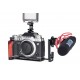 Sunwayfoto PFL-XT4  L-bracket for Fujifilm X-T4 Camera