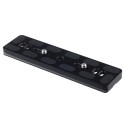 Zapata carril 15cm Bexin PU150