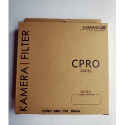 CPL Filter CPRO Slim 95mm