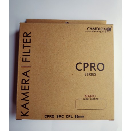 Filtro Polarizador Circular 95mm CPRO perfil fino