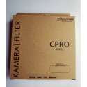 Camdiox 95mm CPRO  super slim CPL filter