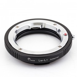 Adaptador Pixco de objetivos Leica-M para Leica Montura L