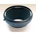 Adapter for Hasselblad-C lens to Pentax-K