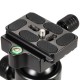 Manbily KB-0 Professional ballhead