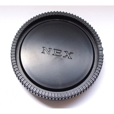Tapa cuerpo Sony NEX
