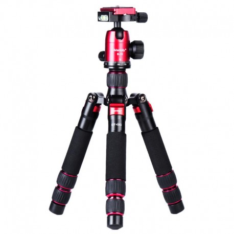 Manbily DT-02 Mini Aluminium Stativ
