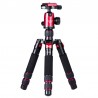 Manbily DT-02 Mini Aluminium Stativ