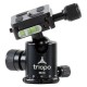 Triopo Tripod kit MT-128+ NB-1S ball-head