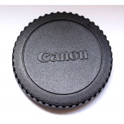 Tapa cuerpo Canon EOS