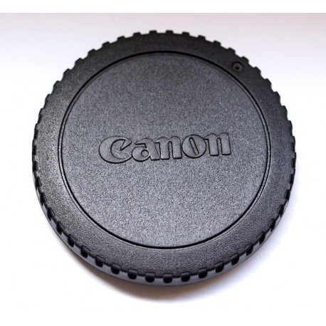 Tapa cuerpo Canon EOS