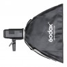 Godox SB-FW6060 Softbox mit Raster 60x60cm