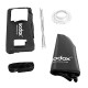 Godox SB-FW6060 Softbox mit Raster 60x60cm