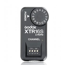 Godox receiver 2.4G 16 Channels XTR16S