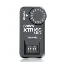 Receptor inalámbrico  2.4G 16 canales Godox XTR16S