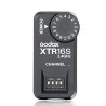 Receptor inalámbrico  2.4G 16 canales Godox XTR16S