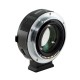 MB_EPEF-FG-BT1  Metabones  Canon EF Lens to Fuji G-mount Expander 1.26x (GFX)