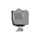 Soporte Sunwayfoto tipo L para Canon EOS-R5/R6 con empuñadura (PCL-R5G)