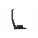 Sunwayfoto Custom L-bracket for Sony a7RIV with battery grip (PSL-α7RIVG PSLα7RIVG)