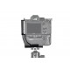 Soporte tipo L para Sony A-7RIV  con empuñadura Sunwayfoto (PSL-α7RIVG)