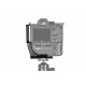 Sunwayfoto Custom L-bracket for Sony a7RIV with battery grip (PSL-α7RIVG)