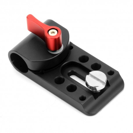 Tube Holder Clamp Mount Adapter for 15mm