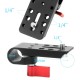 Tube Holder Clamp Mount Adapter for 15mm