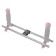 Tube Holder Clamp Mount Adapter for 15mm