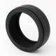 Helical tube for M65 thread