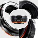 K&F Concept adapter for Nikon-G lens to Fuji X PRO