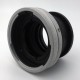 Kowa 66 lens (RA) adapter for Fuji  GFX  mount cameras