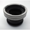 Kowa 66 lens (RA) adapter for Fuji  GFX  mount cameras