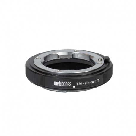 MB_LM-NZ-BT1  Metabones adapter for Leica-M lens to Nikon Z