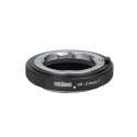 MB_LM-NZ-BT1  Metabones Adapter für Leica-M Objektiv an  Nikon-Z
