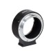 Adaptador Metabones de Objetivos Leica-R a Canon EOS R/RP (MB_LR-EFR-BT1)