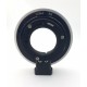 Kowa 66 lens (RA) adapter for Nikon F mount cameras