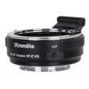 CM-EF-E HS  Commlite  High Speed AF Lens Mount Adapter For EF/EF-S Lens to E-Mount Camera