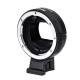 CM-EF-E HS  Commlite  High Speed AF Lens Mount Adapter For EF/EF-S Lens to E-Mount Camera