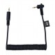 Spiral cable for Olympus CL-CB1