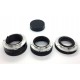 Kenlock Extension Tube Set for Olympus OM Cameras