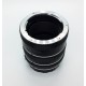 Kenlock Extension Tube Set for Olympus OM Cameras