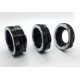 Kenlock Extension Tube Set for Olympus OM Cameras