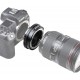 Adaptador Inteligente Viltrox Canon EF y EFs para Canon EOS-R/RP con anillo de control