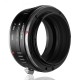K&F Concept Adapter für Sony-A (Reflex) / Minolta-AF Objektiv auf Nikon-Z