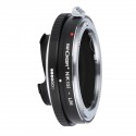 K&F Concept Adapter for Nikon-G lens to Leica-M camera