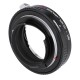 Adaptador objetivos Nikon-G para leica-M